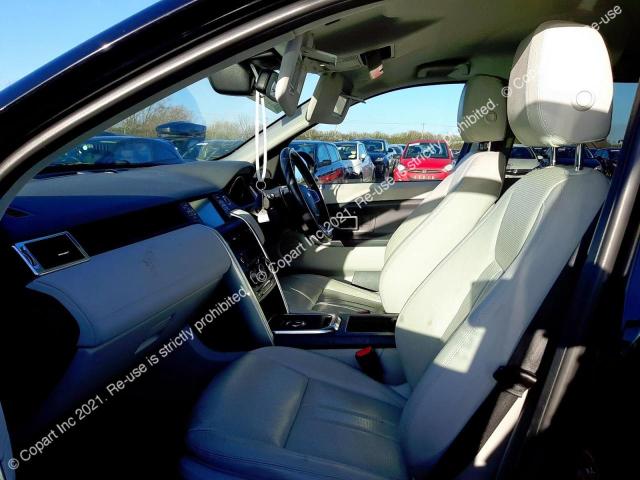 SALCA2AN9KH780965 Land Rover Discovery