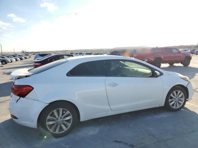 2015 KIA FORTE EX - KNAFX6A82F5389097
