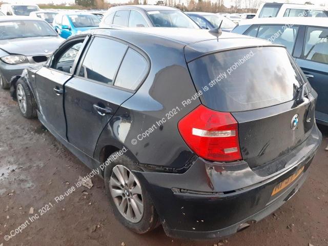 WBAUE12030PB28536 BMW 116i Es