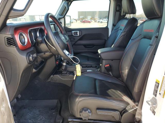 1C6JJTBG7ML590643 Jeep Gladiator Rubicon