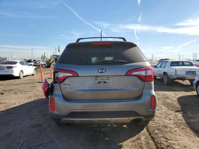 5XYKWDA79EG523142 KIA SORENTO SX