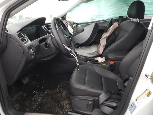 2019 VOLKSWAGEN E-GOLF SEL WVWPR7AU3KW907355