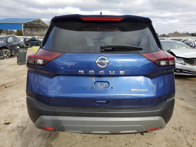 5N1AT3BB2MC807616 Nissan ROGUE SV