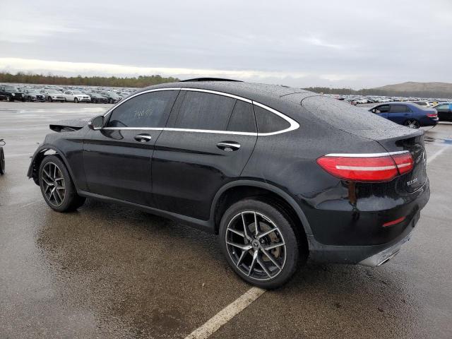 2017 MERCEDES-BENZ GLC COUPE - WDC0J4KB4HF190083