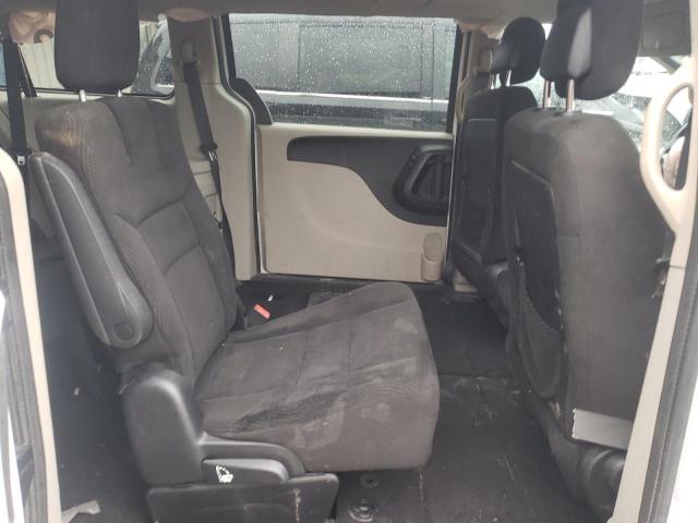 2C4RDGBG8GR147391 Dodge Grand Caravan Se
