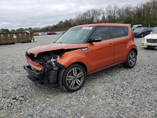 2018 Kia Soul !