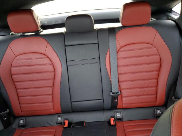 2022 MERCEDES-BENZ GLC COUPE - W1N0J8EB0NG020522