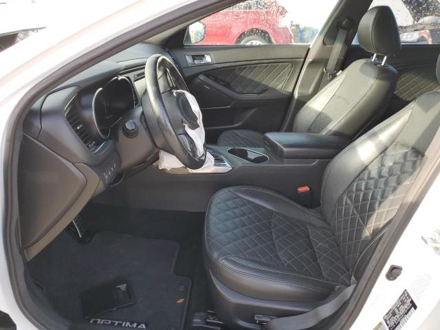 5XXGR4A67FG370206 KIA OPTIMA SX