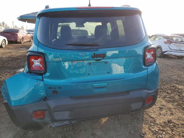 2022 JEEP RENEGADE A - ZACNJDE1XNPN66399