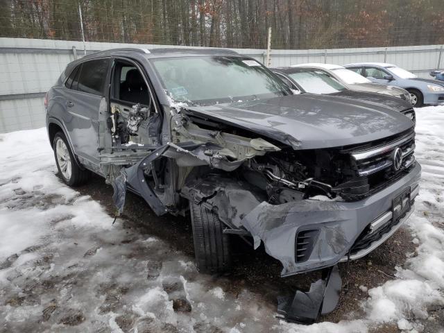 2020 VOLKSWAGEN ATLAS CROS - 1V2ME2CA0LC216466