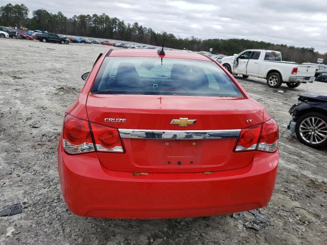 2016 CHEVROLET CRUZE LIMI - 1G1PE5SB6G7135277