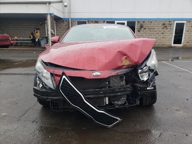 5XXGR4A6XDG210656 KIA OPTIMA SX