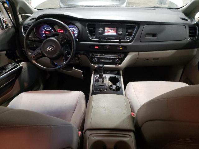 KNDMB5C15F6056261 KIA SEDONA LX