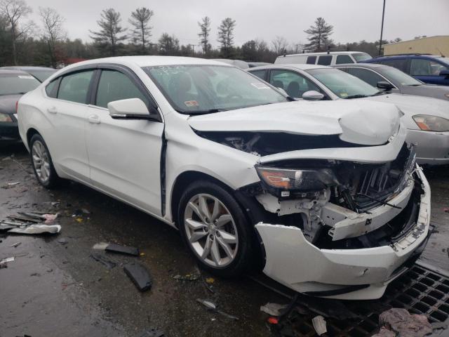 2018 CHEVROLET IMPALA LT - 2G1105S32J9138910