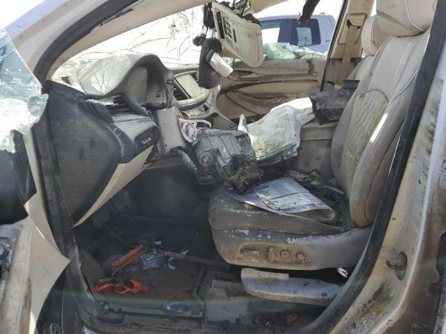 2022 BUICK ENCLAVE AV - 5GAEVCKW8NJ136907