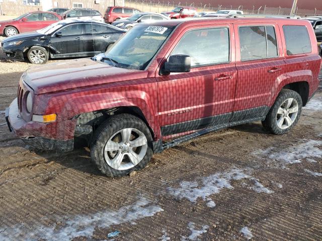 2013 Jeep Patriot Latitude