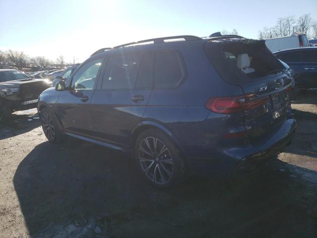 2021 BMW X7 XDRIVE4 - 5UXCW2C03M9E60257