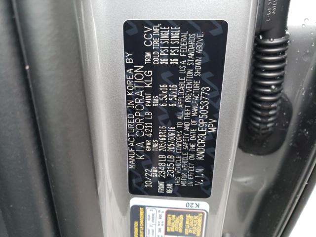 2023 KIA NIRO EX - KNDCR3LE9P5053773
