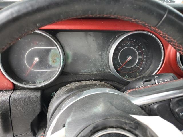 1C4HJXFG6JW146222 Jeep Wrangler Unlimited Rubicon