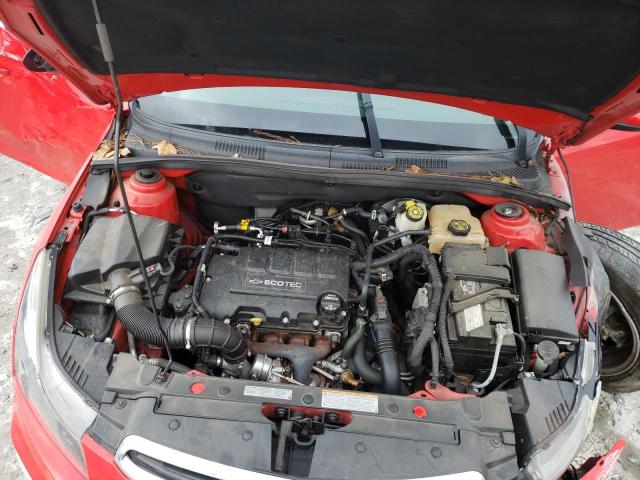 2016 CHEVROLET CRUZE LIMI - 1G1PE5SB6G7135277