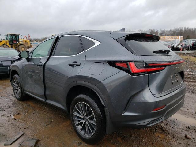 2022 LEXUS NX 350 2T2AGCEZ3NC015030