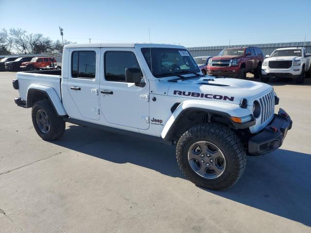 1C6JJTBG7ML590643 Jeep Gladiator Rubicon