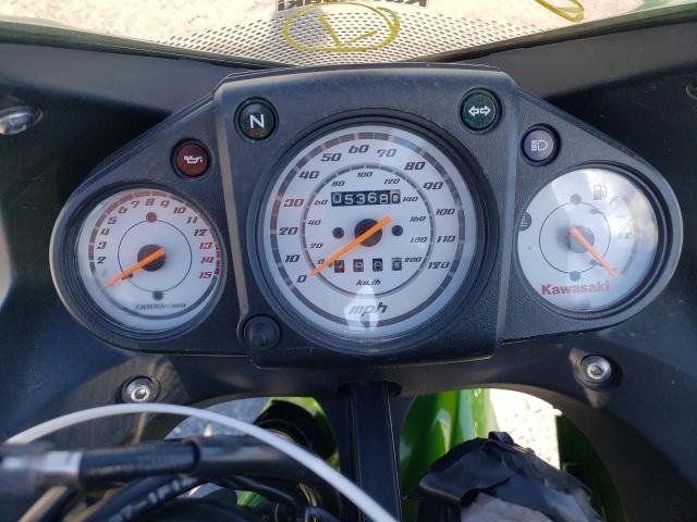2012 KAWASAKI EX250-J - JKAEXMJ11CDA96683