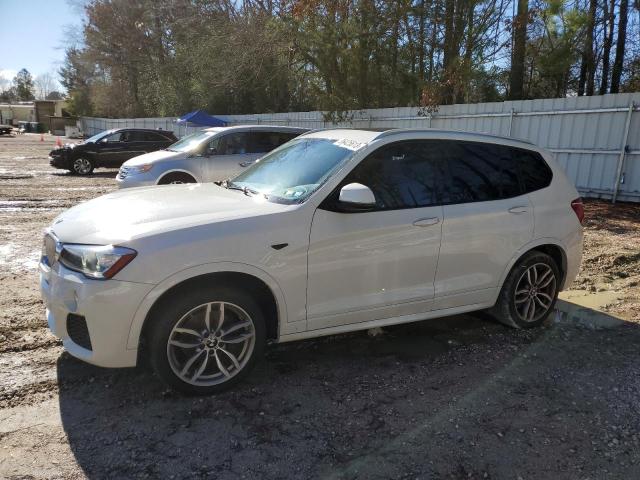 2015 BMW X3 xDrive28i