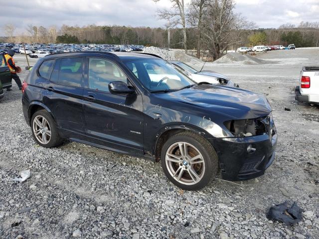 5UXWX9C58E0D15848 BMW X3