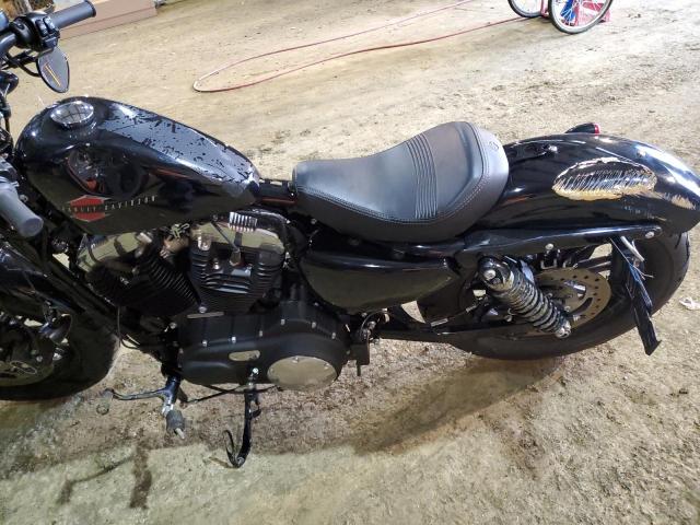 2022 HARLEY-DAVIDSON XL1200 - 1HD1LC31XNB404256