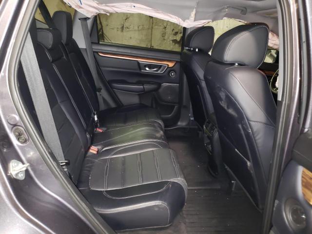2018 HONDA CRV 7FARW2H89JE078781