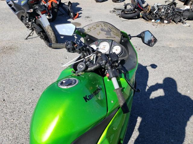 2012 KAWASAKI EX250-J - JKAEXMJ11CDA96683
