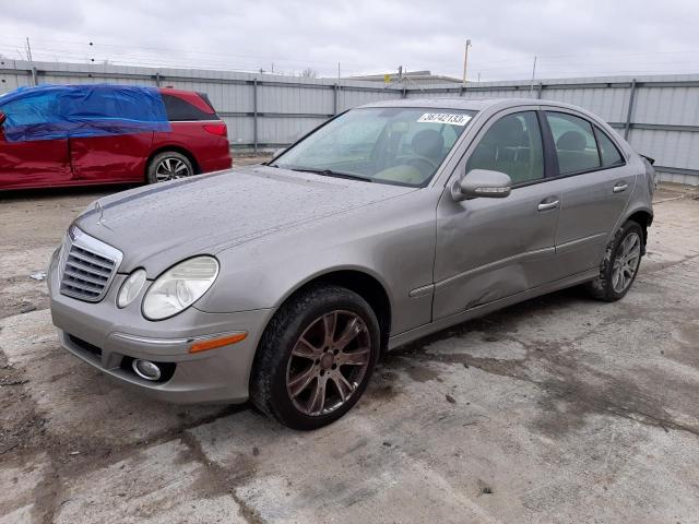 2009 Mercedes-Benz E-Class E 350