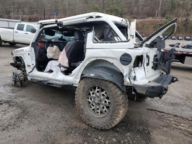 1C4HJXFG6JW146222 Jeep Wrangler Unlimited Rubicon