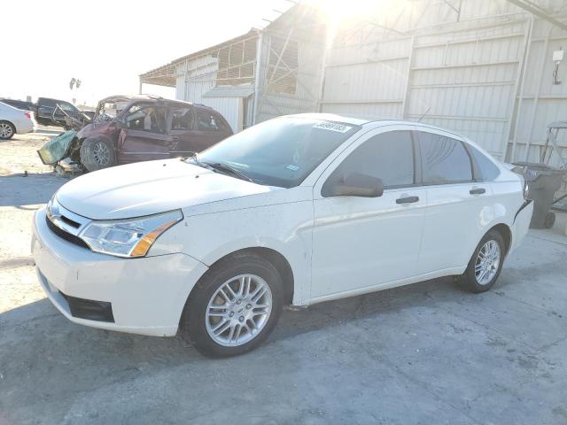 2010 Ford Focus SE