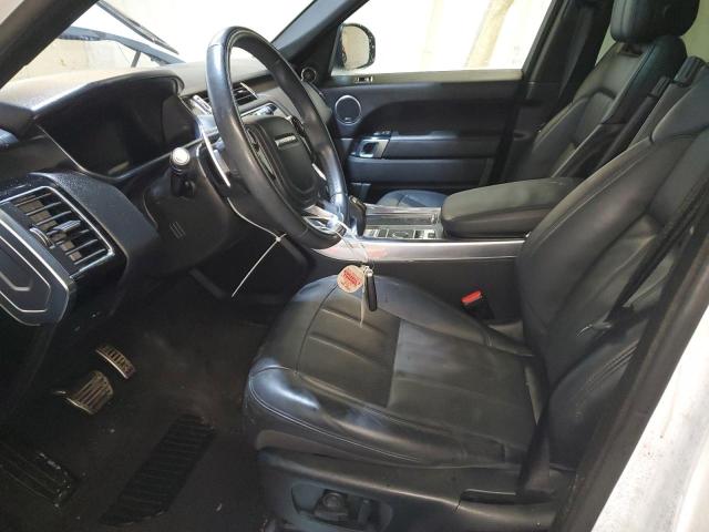 2021 LAND ROVER LANDROVER SALWR2SU4MA784526