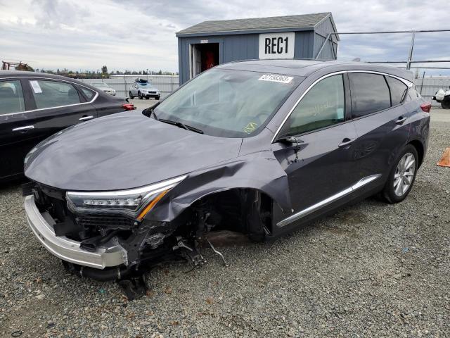 2019 Acura RDX 