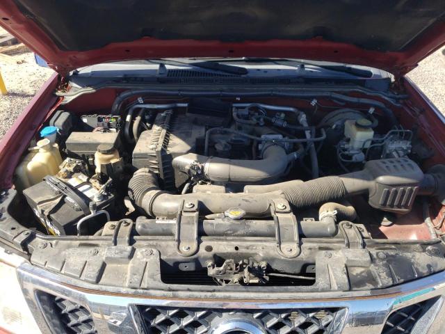 1N6BD0CT5GN789209 Nissan FRONTIER S