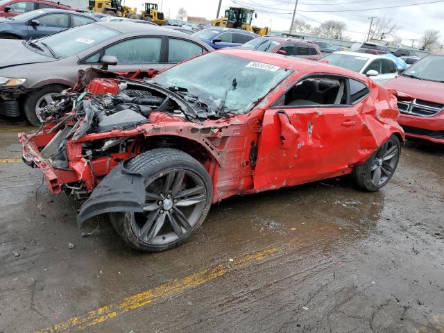 2017 Chevrolet Camaro LT