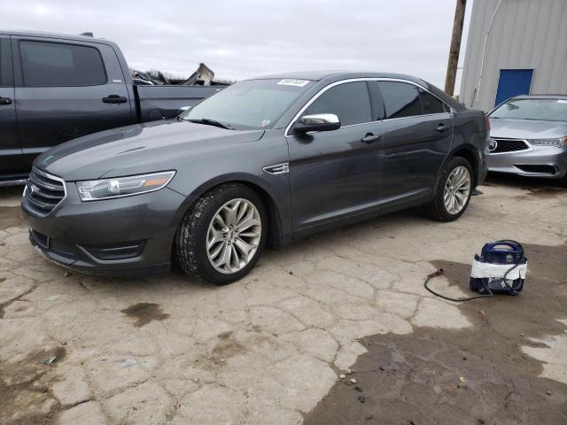 2018 FORD TAURUS LIM - 1FAHP2F81JG128317
