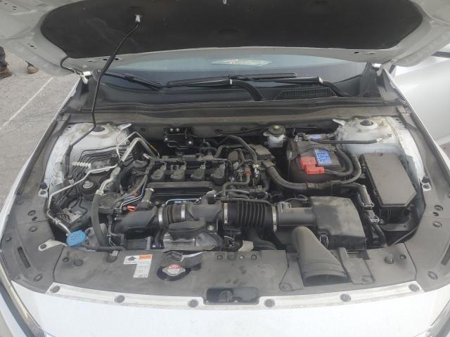 2021 HONDA ACCORD LX - 1HGCV1F10MA078915