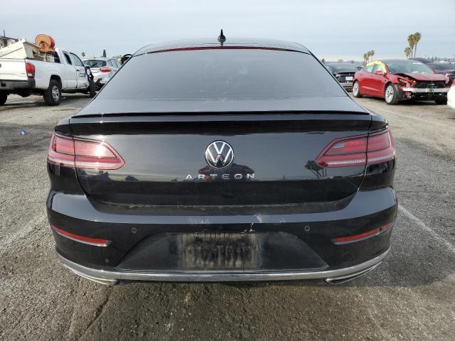 2021 VOLKSWAGEN ARTEON SEL - WVWHR7AN1ME012758