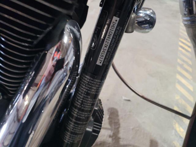 2007 HARLEY-DAVIDSON FXDL 1HD1GN4127K341817