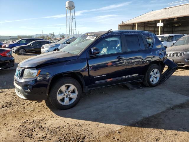 Vehiculos salvage en venta de Copart Phoenix, AZ: 2017 Jeep Compass LA