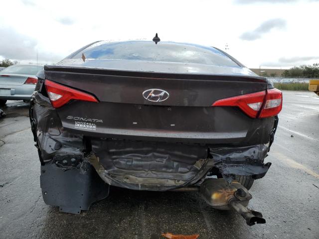 2016 HYUNDAI SONATA SE 5NPE24AF5GH431635