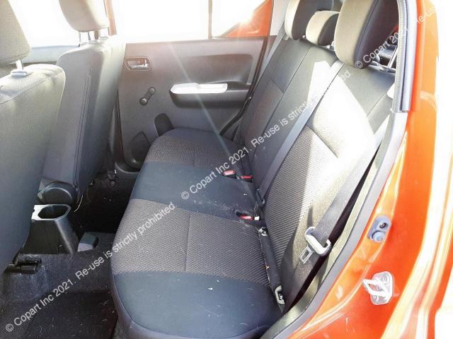 JSAMFH11S00105666 Suzuki Ignis Sz3