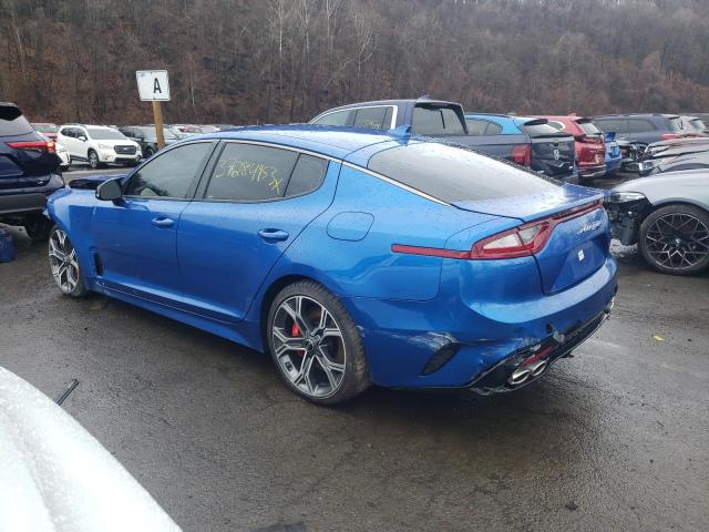 KNAE35LC8M6089140 KIA STINGER GT