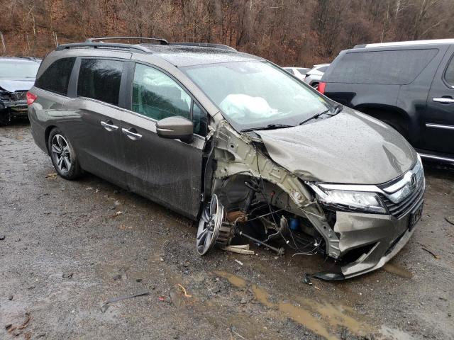 2018 HONDA ODYSSEY TO 5FNRL6H83JB010553
