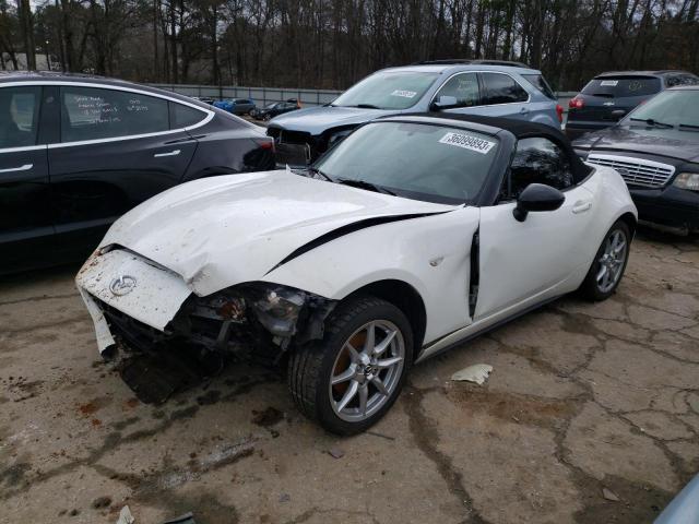 2016 MAZDA MX-5 MIATA - JM1NDAB78G0114977