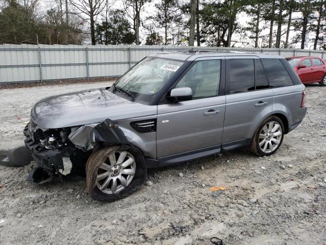 2013 Land Rover Range Rover Sport HSE